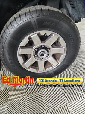 2016 Toyota Tacoma TRD Sport