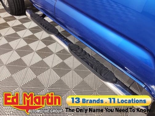 2016 Toyota Tacoma TRD Sport