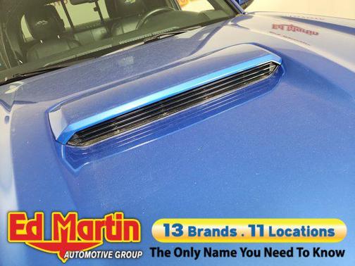 2016 Toyota Tacoma TRD Sport