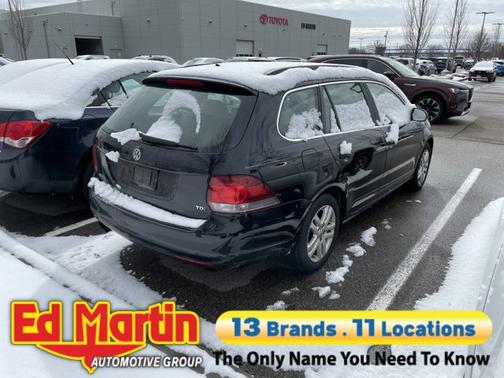 2014 Volkswagen Jetta SportWagen DSG TDI