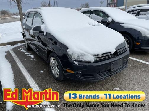 2014 Volkswagen Jetta SportWagen DSG TDI