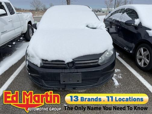 2014 Volkswagen Jetta SportWagen DSG TDI