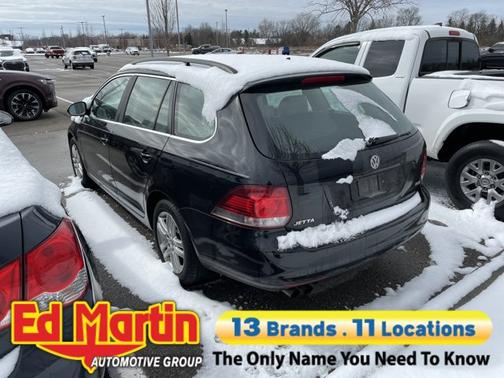 2014 Volkswagen Jetta SportWagen DSG TDI