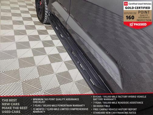 2025 Toyota Sequoia TRD Pro