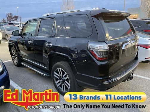 2022 Toyota 4Runner Limited