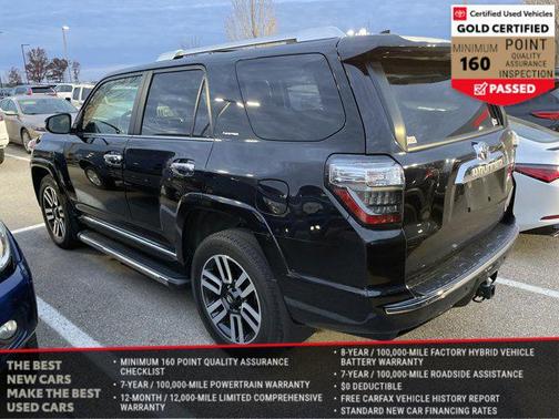 2022 Toyota 4Runner Limited