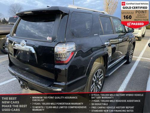 2022 Toyota 4Runner Limited