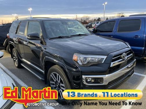 2022 Toyota 4Runner Limited