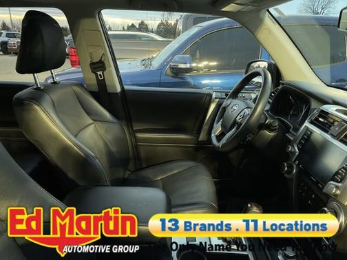 2022 Toyota 4Runner Limited