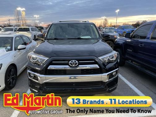 2022 Toyota 4Runner Limited