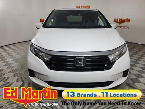 2022 Honda Odyssey Touring
