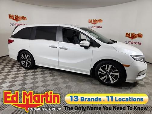 2022 Honda Odyssey Touring