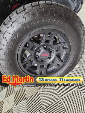 2024 Toyota 4Runner TRD Pro