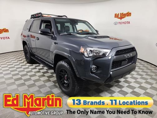 2024 Toyota 4Runner TRD Pro