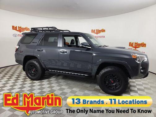 2024 Toyota 4Runner TRD Pro