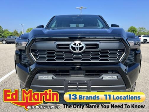 2024 Toyota Tacoma TRD Off Road