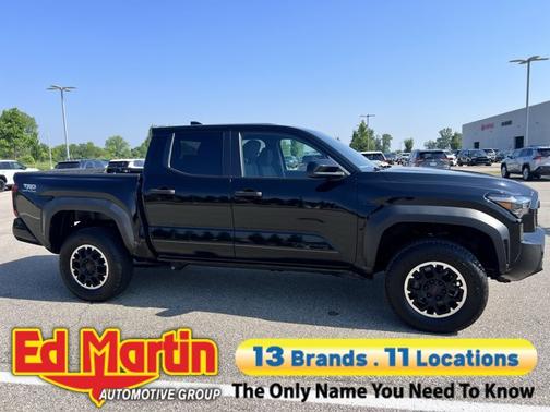 2024 Toyota Tacoma TRD Off Road