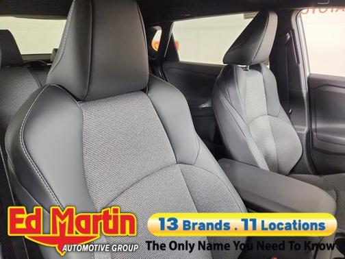 2026 Toyota bZ XLE Plus