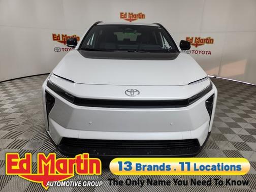 2026 Toyota bZ XLE Plus