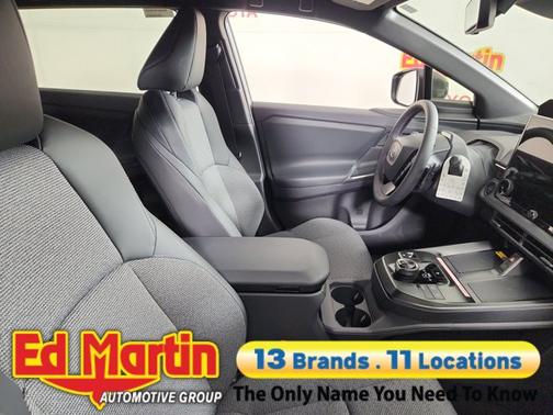 2026 Toyota bZ XLE Plus