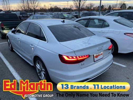 2023 Audi A4 45 S line Premium Plus