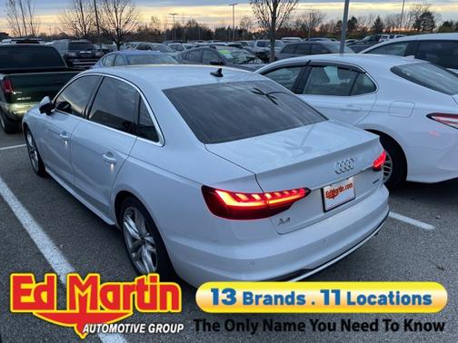 2023 Audi A4 45 S line Premium Plus