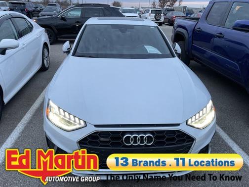 2023 Audi A4 45 S line Premium Plus