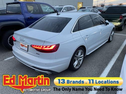 2023 Audi A4 45 S line Premium Plus