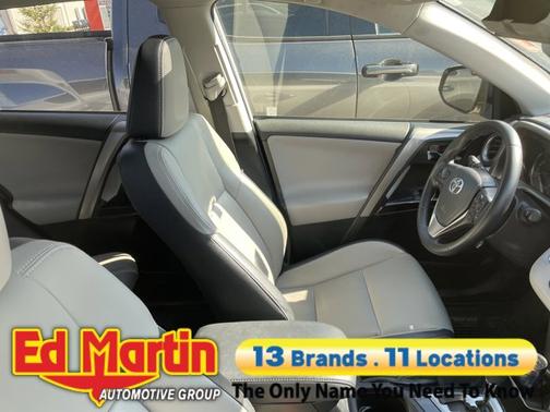 2016 Toyota RAV4 Limited