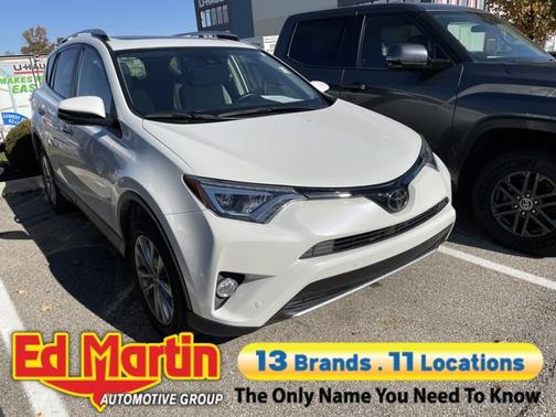 2016 Toyota RAV4 Limited