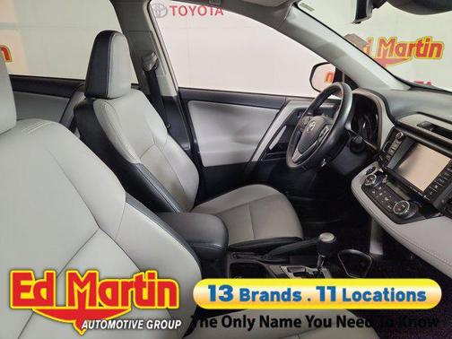 2016 Toyota RAV4 Limited