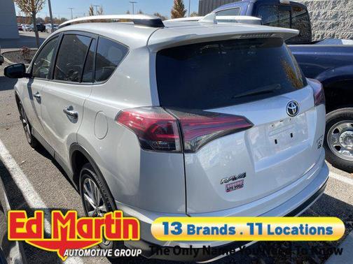 2016 Toyota RAV4 Limited