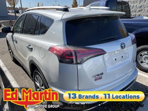 2016 Toyota RAV4 Limited