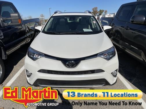 2016 Toyota RAV4 Limited