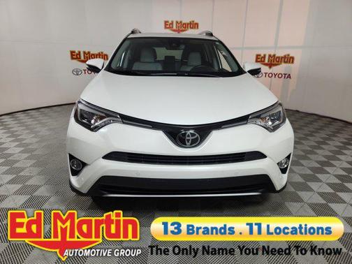 2016 Toyota RAV4 Limited