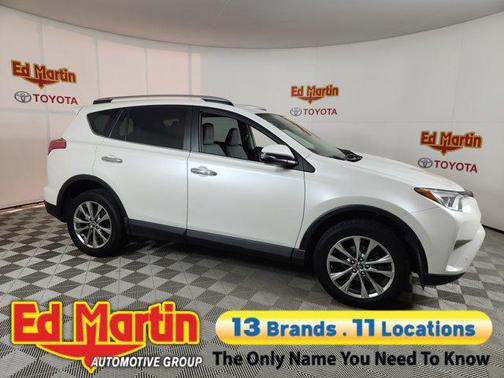 2016 Toyota RAV4 Limited