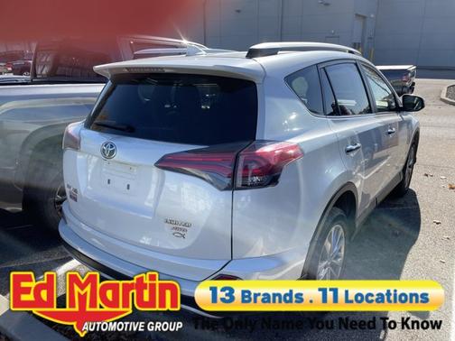 2016 Toyota RAV4 Limited