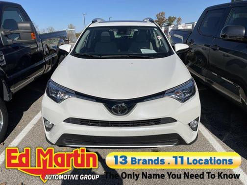 2016 Toyota RAV4 Limited