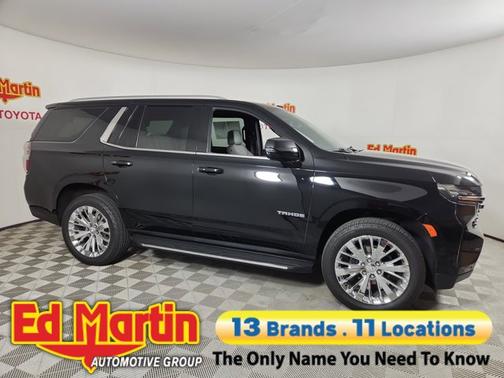 2021 Chevrolet Tahoe LT