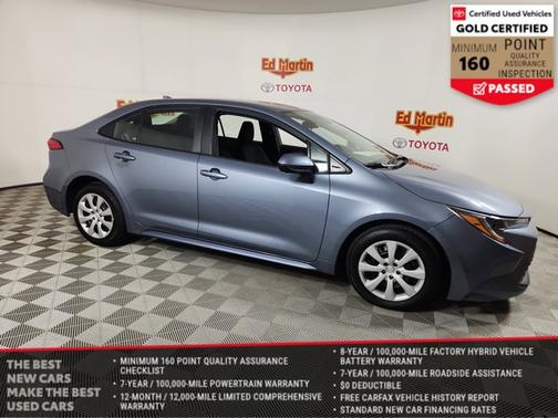 2024 Toyota Corolla LE