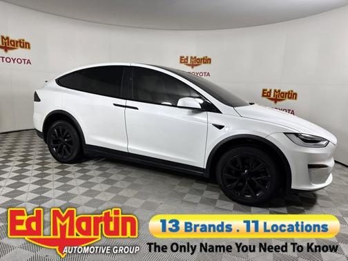 2022 Tesla Model X Dual Motor All-Wheel Drive