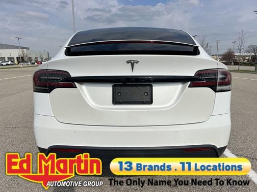 2022 Tesla Model X Dual Motor All-Wheel Drive