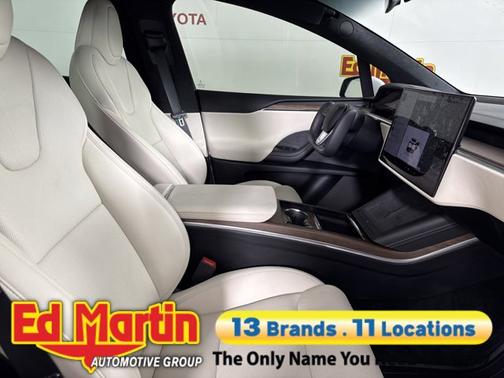 2022 Tesla Model X Dual Motor All-Wheel Drive