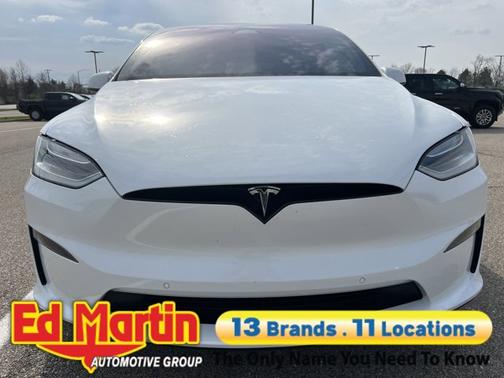 2022 Tesla Model X Dual Motor All-Wheel Drive