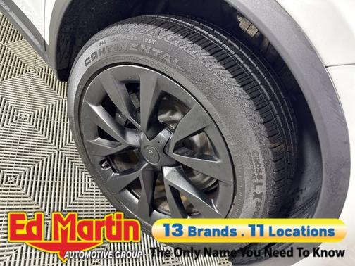 2022 Tesla Model X Dual Motor All-Wheel Drive