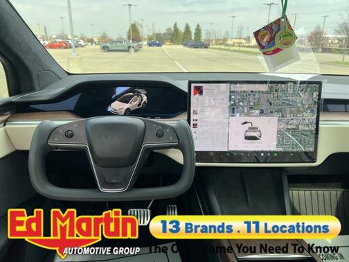 2022 Tesla Model X Dual Motor All-Wheel Drive