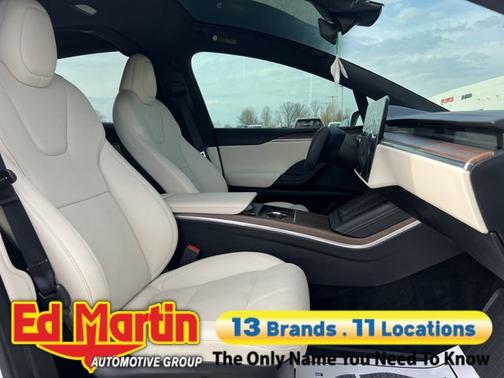 2022 Tesla Model X Dual Motor All-Wheel Drive
