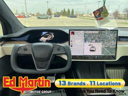 2022 Tesla Model X Dual Motor All-Wheel Drive