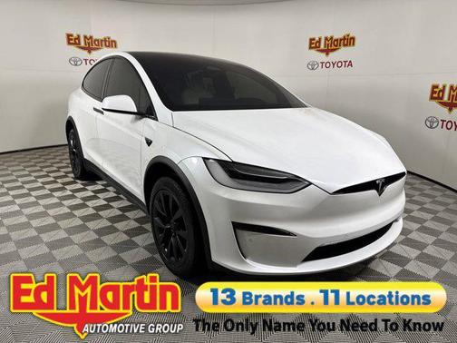 2022 Tesla Model X Dual Motor All-Wheel Drive