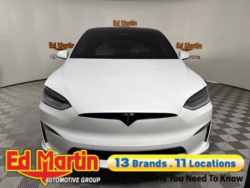 2022 Tesla Model X Dual Motor All-Wheel Drive